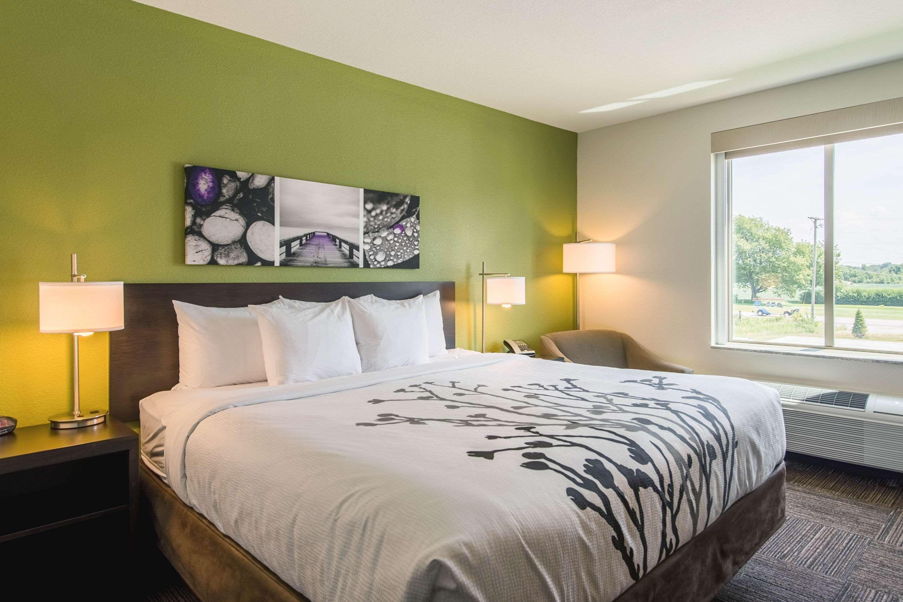 Sleep Inn & Suites Galion Exterior foto