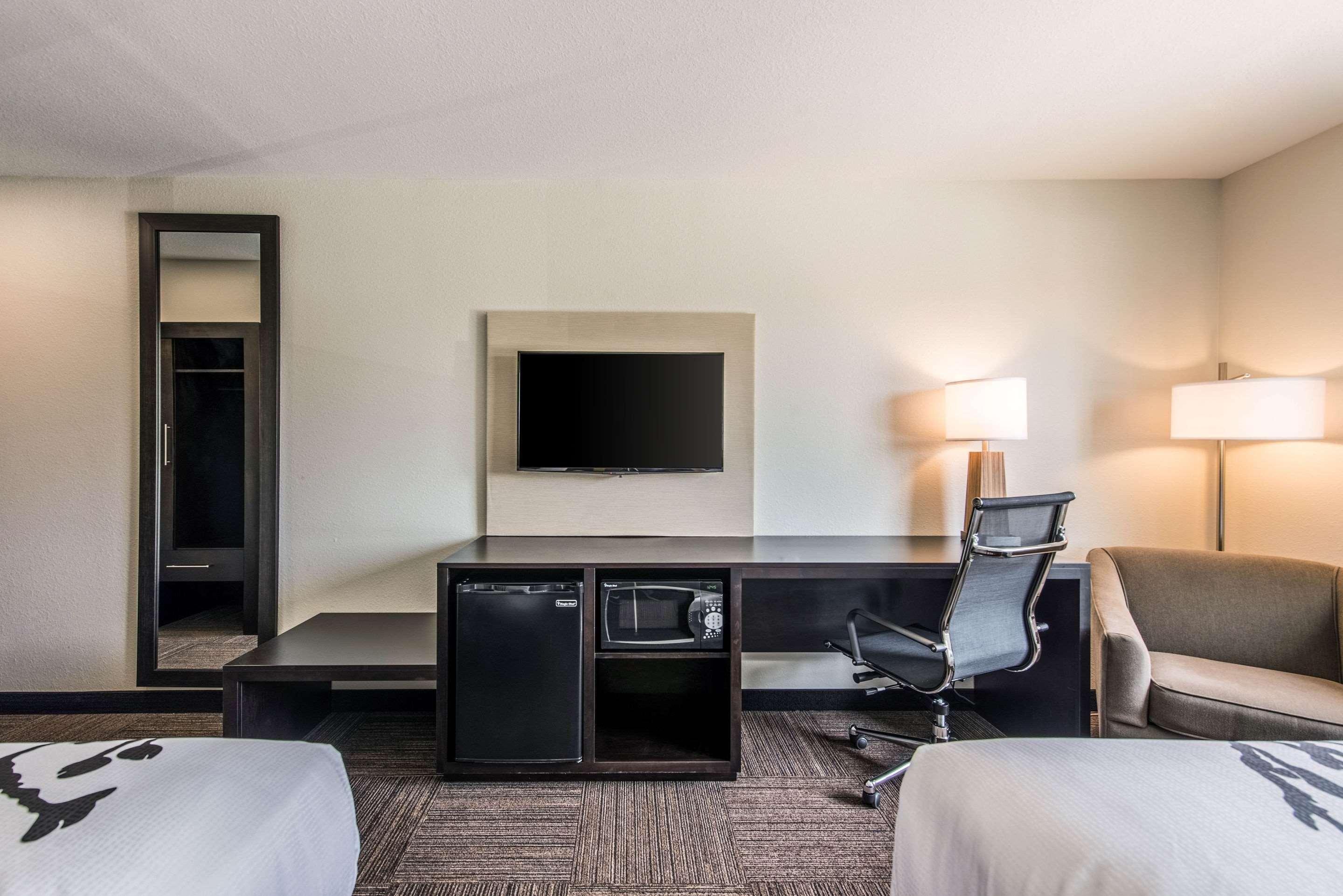 Sleep Inn & Suites Galion Exterior foto