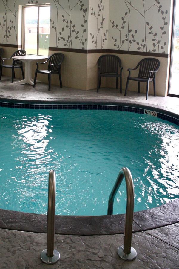 Sleep Inn & Suites Galion Exterior foto