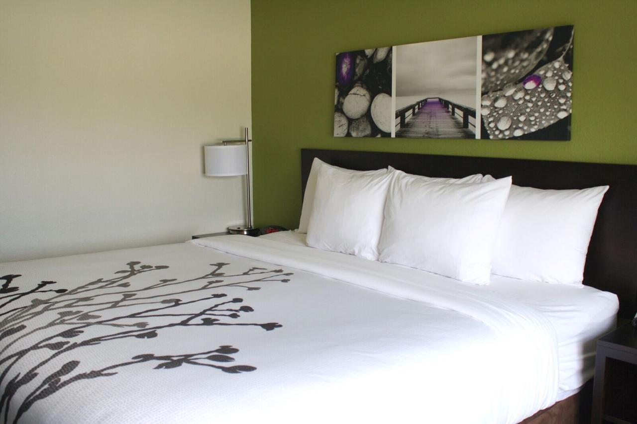 Sleep Inn & Suites Galion Exterior foto