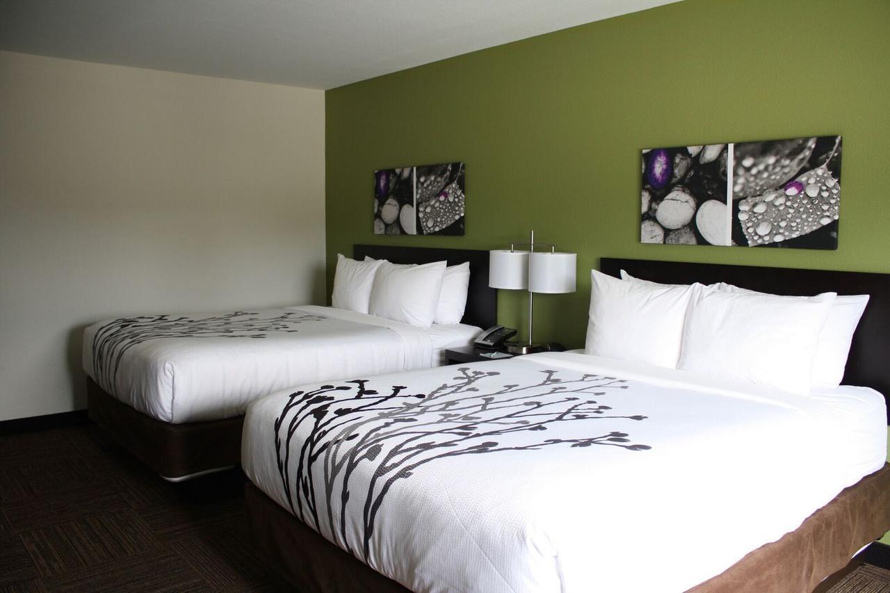 Sleep Inn & Suites Galion Exterior foto