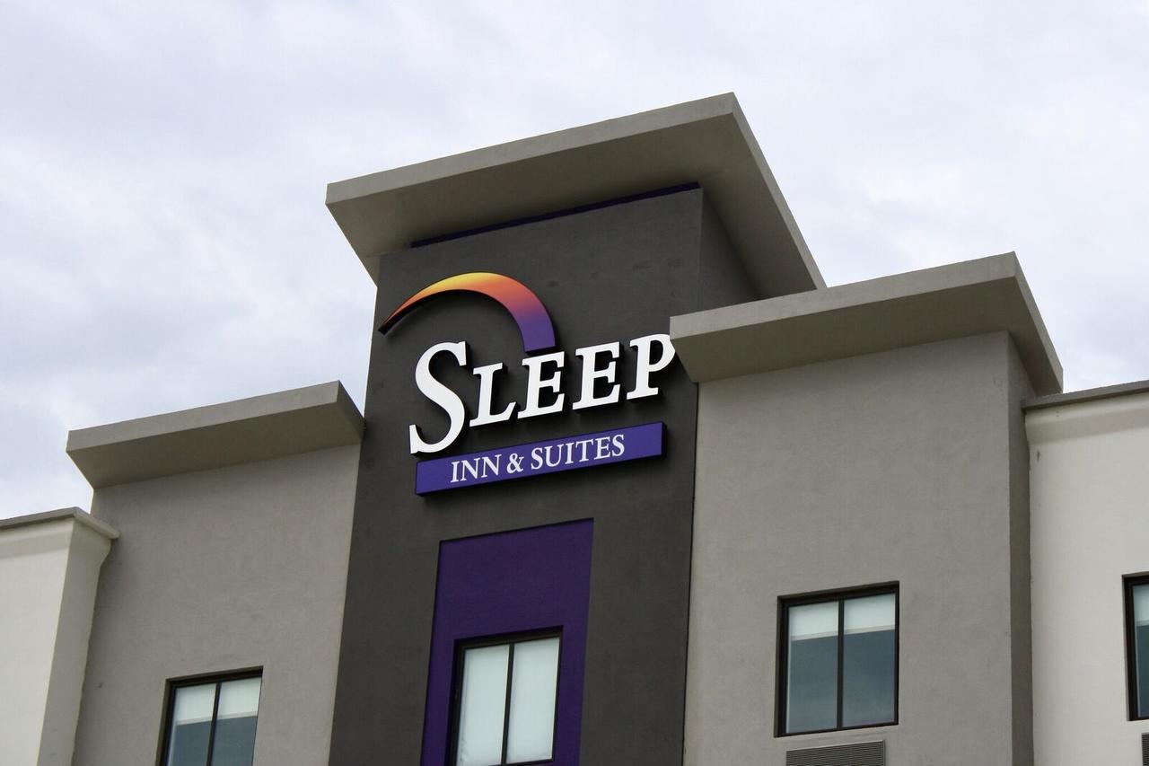 Sleep Inn & Suites Galion Exterior foto