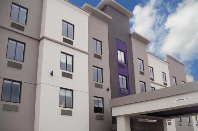 Sleep Inn & Suites Galion Exterior foto